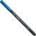 Feutre à point Lyra Double Tip Aqua Duo Stylo marqueur Cobalt Blue Light 1 pc