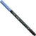 Feutre à point Lyra Double Tip Aqua Duo Stylo marqueur Smalt Blue 1 pc
