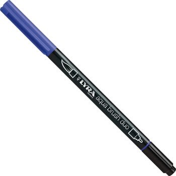 Viltstift Lyra Double Tip Aqua Duo Markeerstift Ultramarine Deep 1 stuk - 1