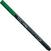 Huopakynä Lyra Double Tip Aqua Duo Merkkikynä Mineral Green 1 kpl