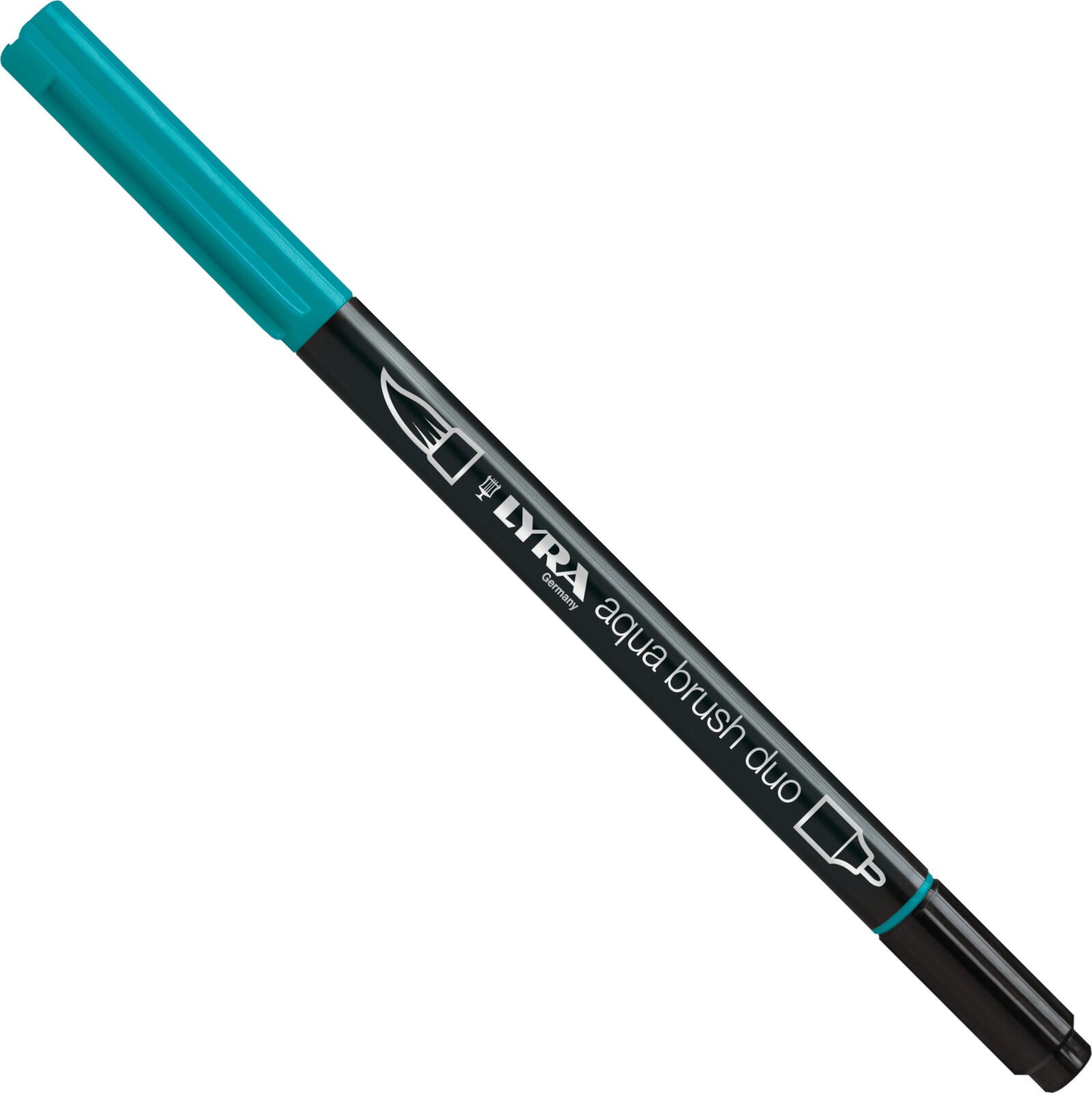 Fixa Lyra Double Tip Aqua Duo Fixka Viridian 1 ks