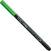 Feutre à point Lyra Double Tip Aqua Duo Stylo marqueur Emerald Green 1 pc