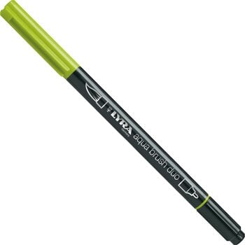 Viltstift Lyra Double Tip Aqua Duo Markeerstift Yellow Stil De Grain 1 stuk - 1