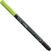 Feutre à point Lyra Double Tip Aqua Duo Stylo marqueur Light Green 1 pc