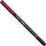 Feutre à point Lyra Double Tip Aqua Duo Stylo marqueur Burnt Carmine 1 pc