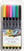 Huopakynä Lyra Double Tip Aqua Duo Mustepatruuna Primary Tones 6 kpl