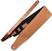 Courroie de guitare Richter Beavertail Buffalo Courroie de guitare Tan
