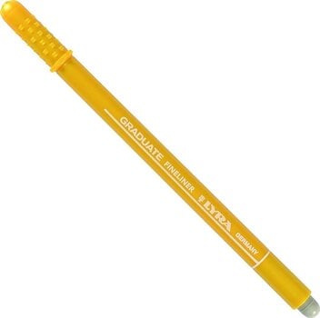 Filtpen Lyra Graduate Markeringspen Orange Yellow 1 stk. - 1