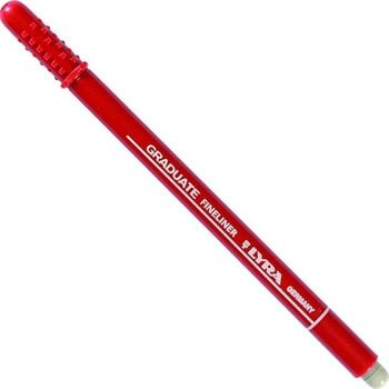 Filzstift Lyra Graduate Markierungsstift Dark Carmine 1 Stck - 1