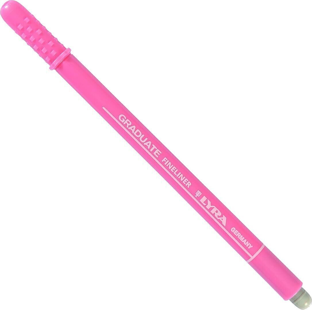 Felt-Tip Pen Lyra Graduate Marker Dark Flesh 1 pc