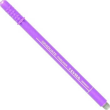 Viltstift Lyra Graduate Markeerstift Light Violet 1 stuk - 1