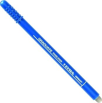 Viltstift Lyra Graduate Markeerstift True Blue 1 stuk - 1