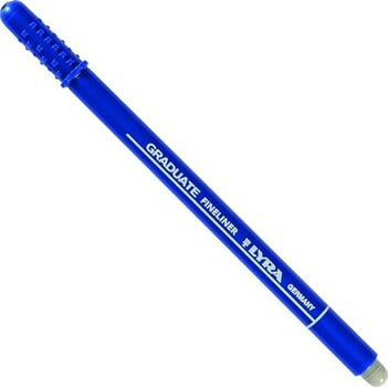 Feutre à point Lyra Graduate Stylo marqueur Paris Blue 1 pc - 1