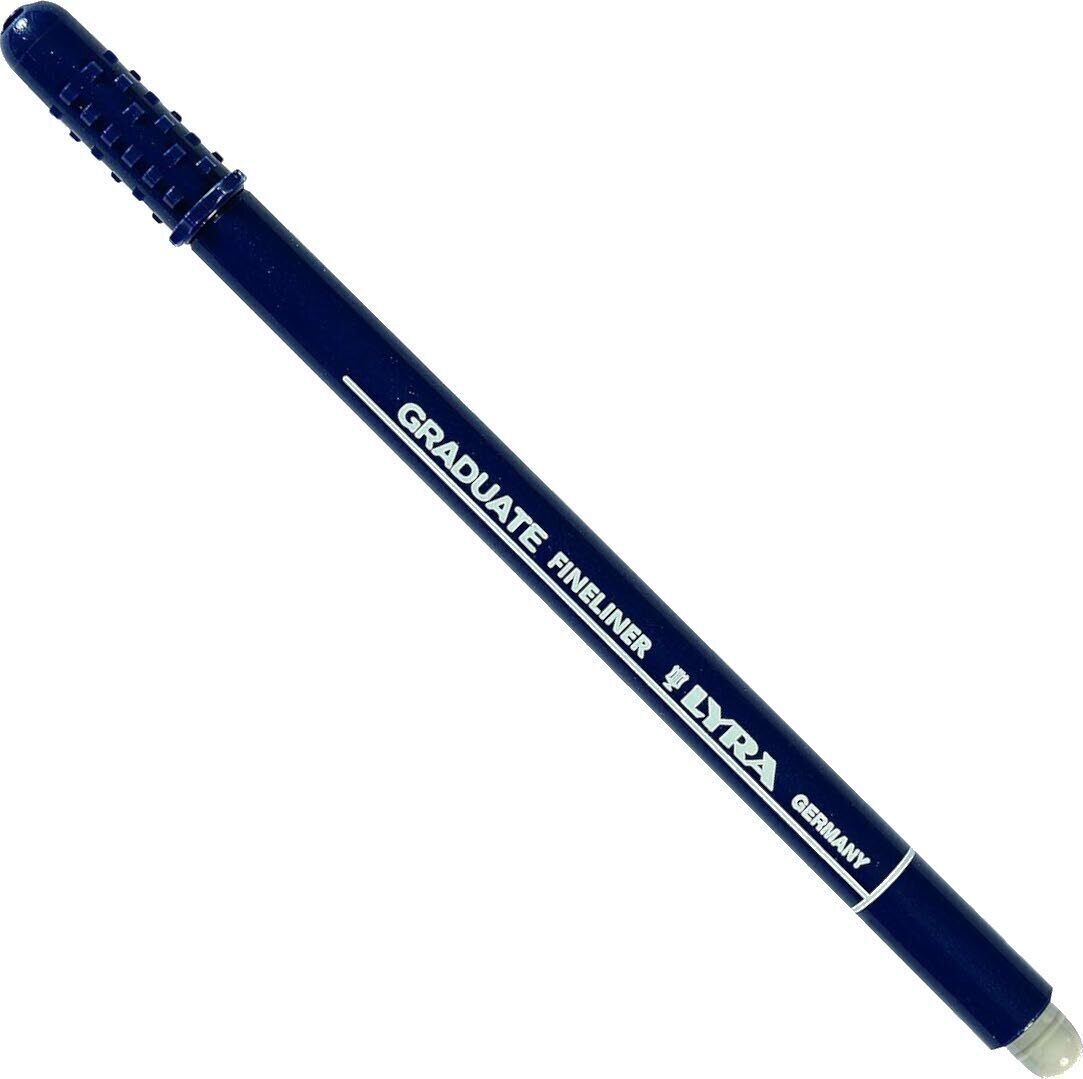 Filzstift Lyra Graduate Markierungsstift Prussian Blue 1 Stck