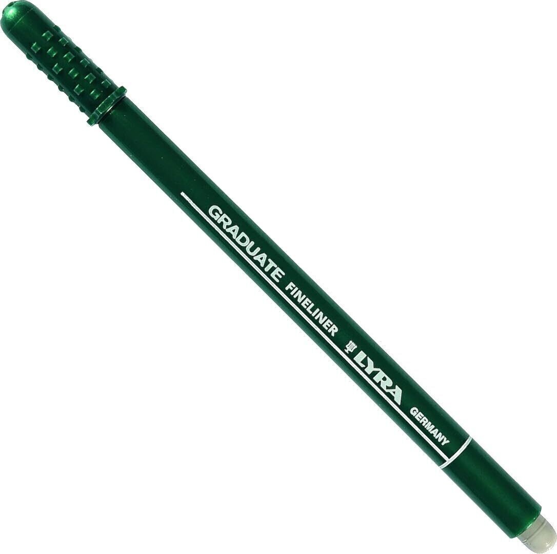 Filzstift Lyra Graduate Markierungsstift Viridian 1 Stck