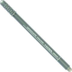 Viltpliiats Lyra Graduate Marker pliiats Silver Grey 1 tk