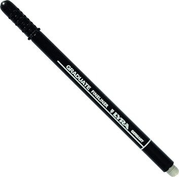 Viltstift Lyra Graduate Markeerstift Medium Grey 1 stuk - 1