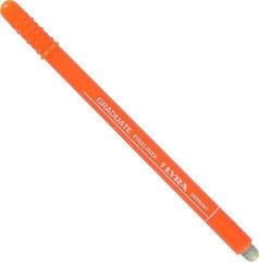 Felt-Tip Pen Lyra Graduate Marker Luminous Orange 1 pc