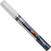 Feutre à point Lyra Graduate Mark Permanent Stylo marqueur 0,7 mm White 1 pc