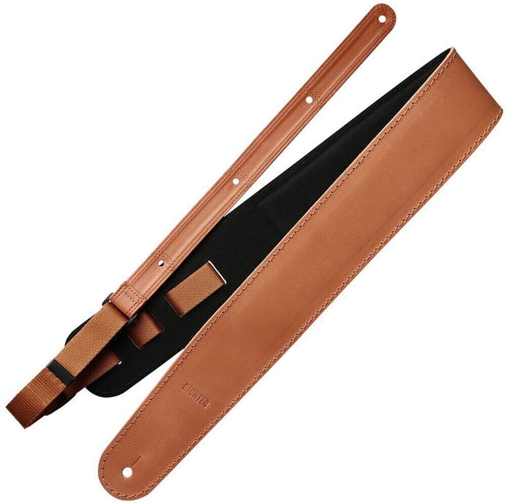 Guitar strap Richter Luxury Guitar strap Tan