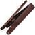 Courroie de guitare Richter Luxury Buffalo Courroie de guitare Brown