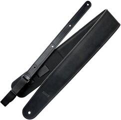 Каишка за китара Richter Luxury Buffalo Black Каишка за китара