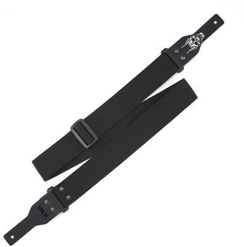 Textile guitar strap Richter Matt Heafy Signature Textile guitar strap Black - 1