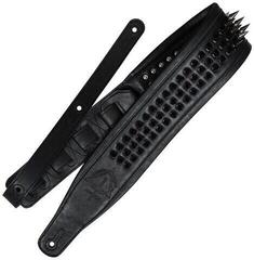 Gitarrengurt Richter Nergal Signature Contra Black Gitarrengurt