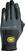 Gants Zoom Gloves Aqua Control Golf Black/Charcoal/Lime Main gauche UNI Gants pour hommes