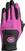 Rokavice Zoom Gloves Aqua Control Golf Charcoal/Fuchsia Leva roka UNI Ženske rokavice