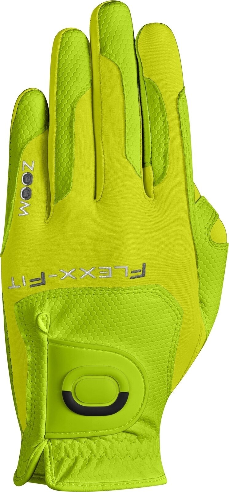 Zoom Gloves Weather Style Golf Lime Levá ruka UNI Dámské rukavice