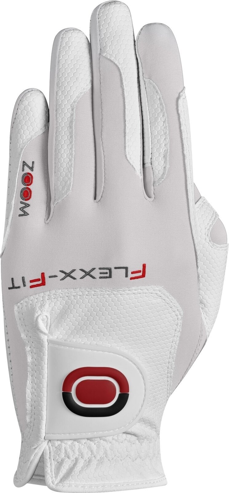 Zoom Gloves Weather Style Golf White Levá ruka UNI Dámské rukavice