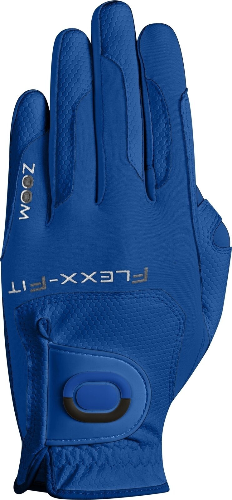 Zoom Gloves Weather Style Golf Royal Levá ruka UNI Dámské rukavice