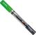 Huopakynä Lyra Graduate Mark Permanent Merkkikynä 1 mm Neon Green 1 kpl