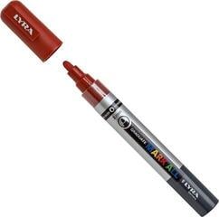 Fixka Lyra Graduate Mark Permanent Fixka 2 mm Brown 1 ks
