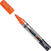 Feutre à point Lyra Graduate Mark Permanent Stylo marqueur 2 mm Neon Orange 1 pc