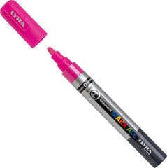 Fixka Lyra Graduate Mark Permanent Fixka 2 mm Neon Pink 1 ks