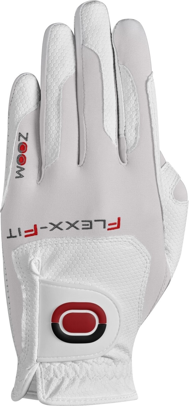 Golf kesztyű Zoom Gloves Weather Style Golf White Bal kéz UNI Férfi kesztyű