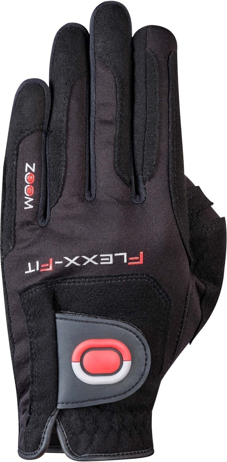 Käsineet Zoom Gloves Ice Winter Black 1 pari M/L Käsineet