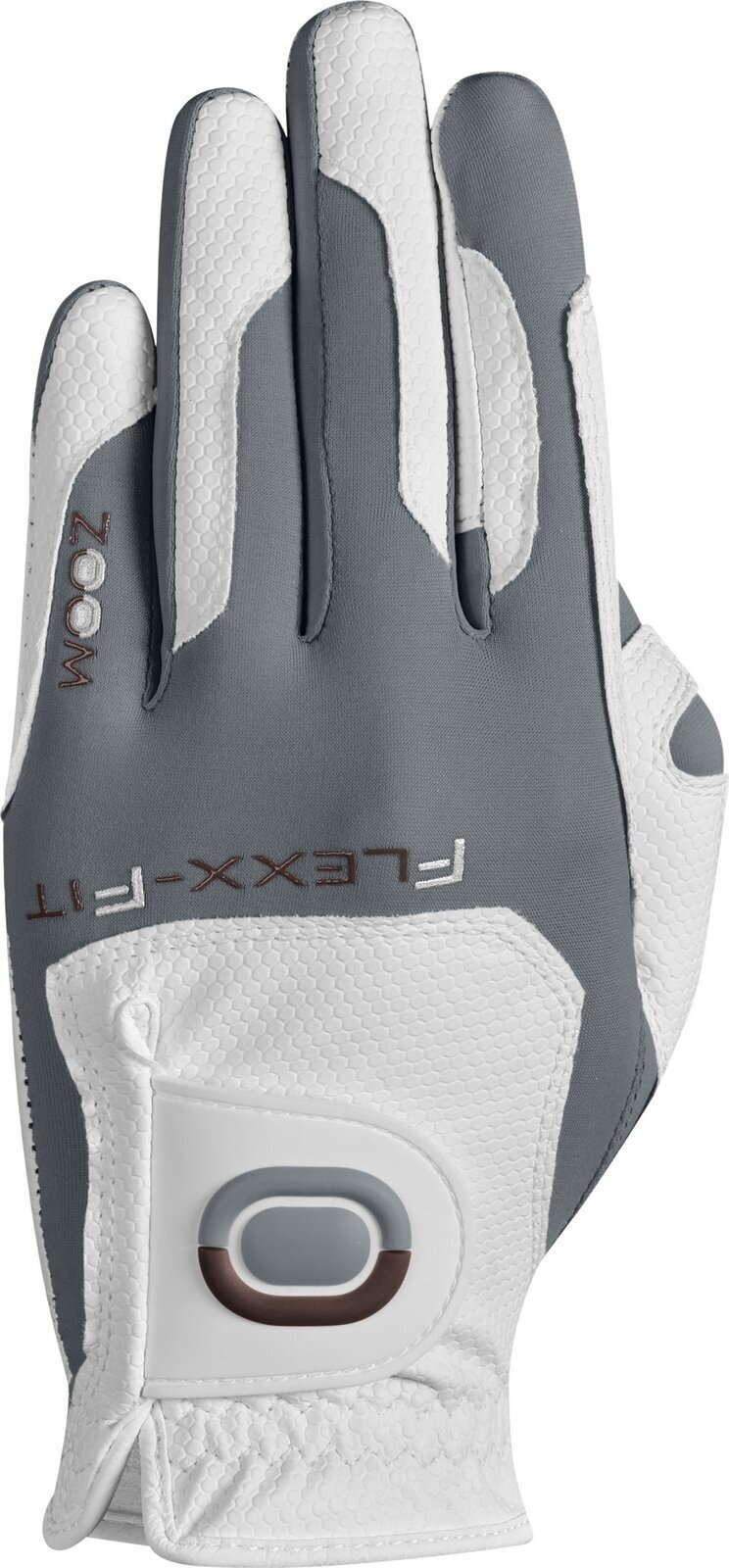 Gloves Zoom Gloves Weather Golf White Worn on Left Hand UNI Mens gloves