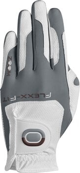 Gloves Zoom Gloves Weather Golf White Worn on Left Hand UNI Mens gloves - 1