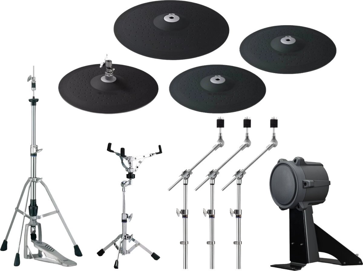 Electronic Drum Hardware Yamaha DTC8 Electronic Drum Hardware