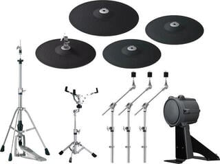 Hardware pre elektronické bicie Yamaha DTC8 Hardware pre elektronické bicie (Iba rozbalené)