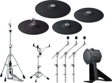 Electronic Drum Hardware Yamaha DTC8 Electronic Drum Hardware - 1