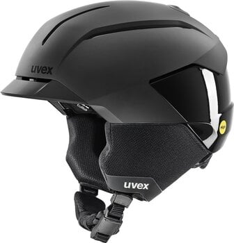 Casco da sci UVEX Levitate MIPS Black Mat 51-55 cm Casco da sci - 1