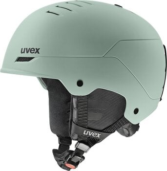 Casco da sci UVEX Wanted Green Mat 58-61 cm Casco da sci - 1