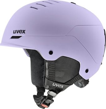 Skihelm UVEX Wanted Lavender Mat 54-58 cm Skihelm - 1