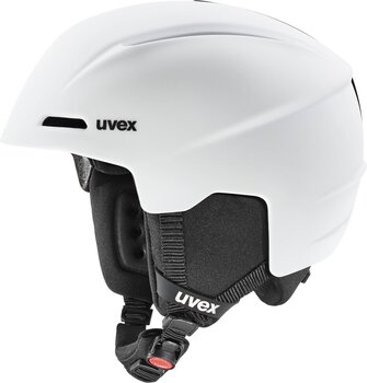 Laskettelukypärä UVEX Viti White Mat 51-55 cm Laskettelukypärä - 1