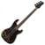 4-kielinen bassokitara ESP LTD Surveyor '87 Rainbow Crackle 4-kielinen bassokitara