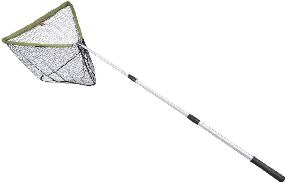 Landing Net Mivardi Metal 200 cm L Landing Net 3 parts